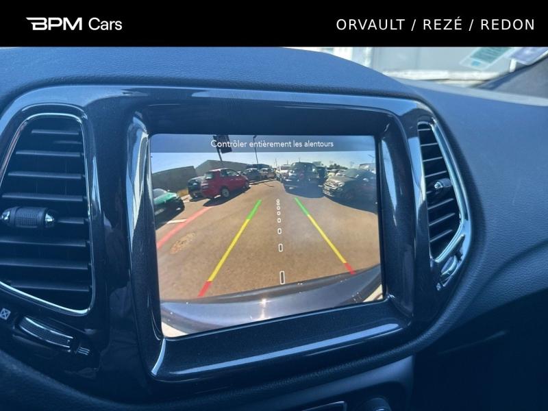 Image JEEP Compass 1.3 GSE T4 240ch S 4xe PHEV AT6