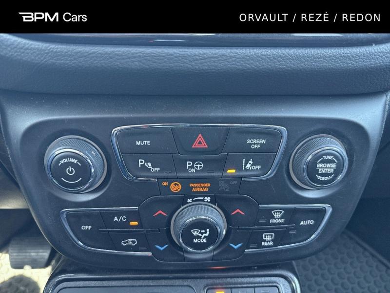 Image JEEP Compass 1.3 GSE T4 240ch S 4xe PHEV AT6