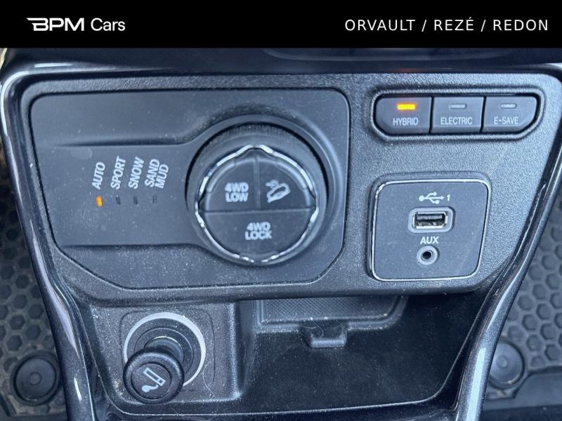 Image JEEP Compass 1.3 GSE T4 240ch S 4xe PHEV AT6