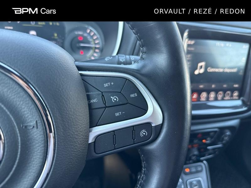 Image JEEP Compass 1.3 GSE T4 240ch S 4xe PHEV AT6