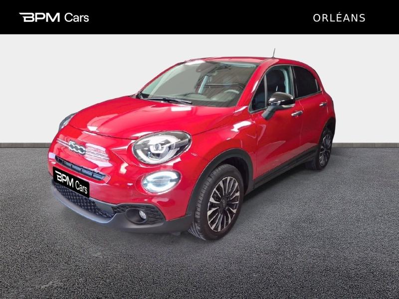 Photo FIAT 500X 1.5 FireFly Turbo 130ch S/S Hybrid DCT7