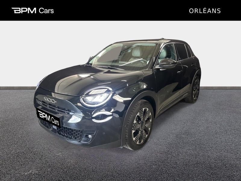 Photo FIAT 600 1.2 Hybrid 100ch La Prima DCT6