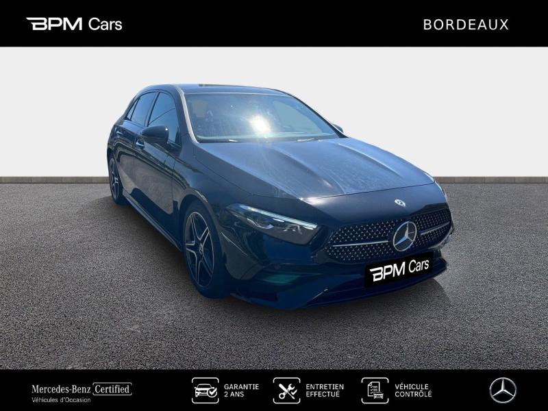 Image MERCEDES-BENZ Classe A 180 d 116ch Star Edition 8G-DCT