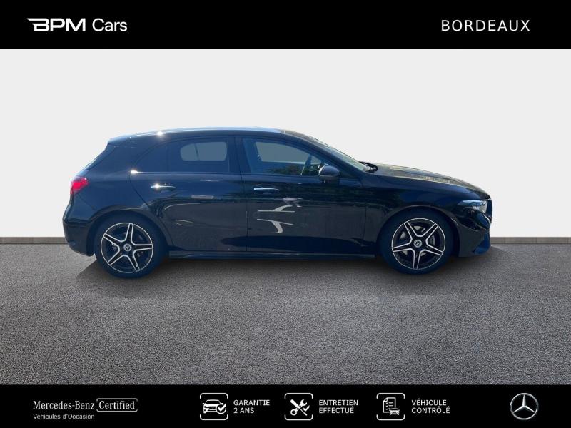 Image MERCEDES-BENZ Classe A 180 d 116ch Star Edition 8G-DCT