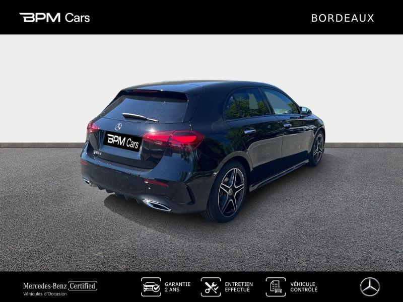 Image MERCEDES-BENZ Classe A 180 d 116ch Star Edition 8G-DCT