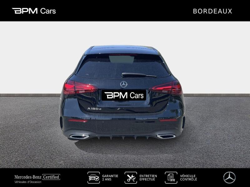 Image MERCEDES-BENZ Classe A 180 d 116ch Star Edition 8G-DCT