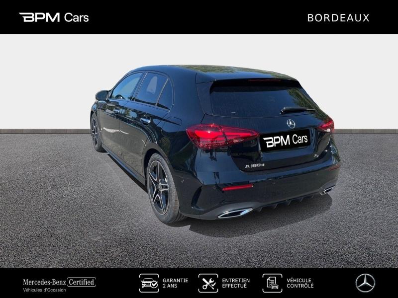Image MERCEDES-BENZ Classe A 180 d 116ch Star Edition 8G-DCT