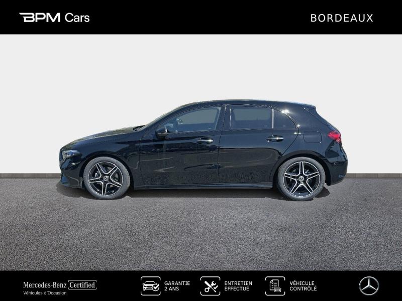 Image MERCEDES-BENZ Classe A 180 d 116ch Star Edition 8G-DCT