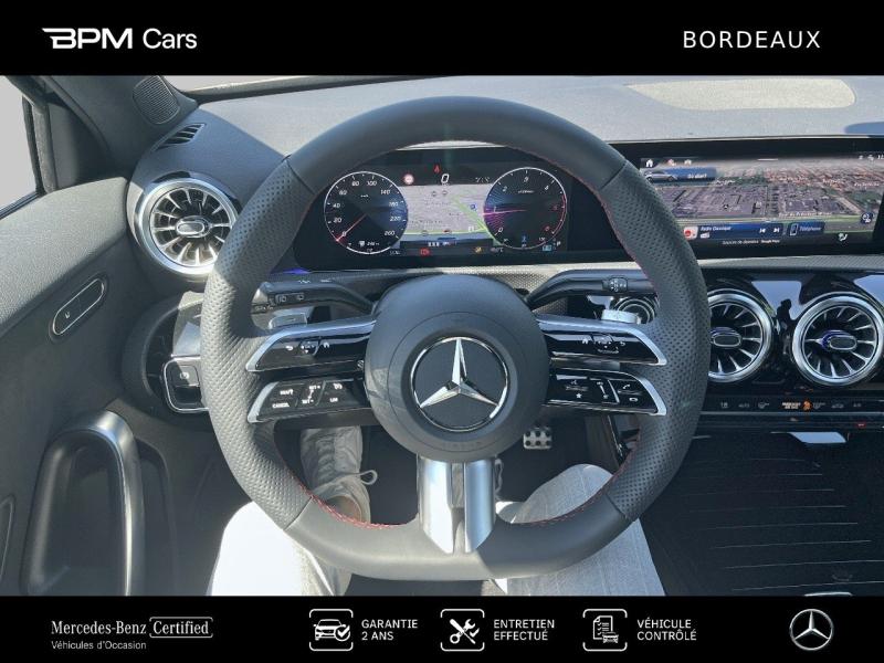 Image MERCEDES-BENZ Classe A 180 d 116ch Star Edition 8G-DCT