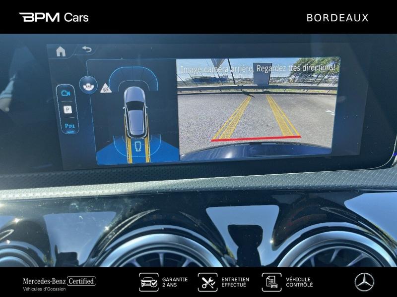 Image MERCEDES-BENZ Classe A 180 d 116ch Star Edition 8G-DCT