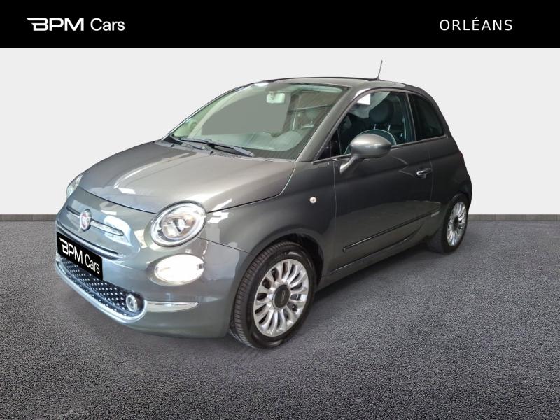 Photo FIAT 500 1.2 8v 69ch Lounge