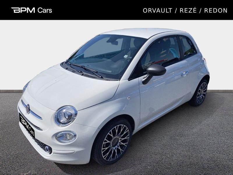Photo FIAT 500 1.0 70ch BSG S&S