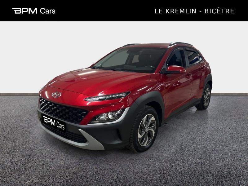 Photo HYUNDAI Kona 1.6 GDi 141ch Hybrid Intuitive DCT-6