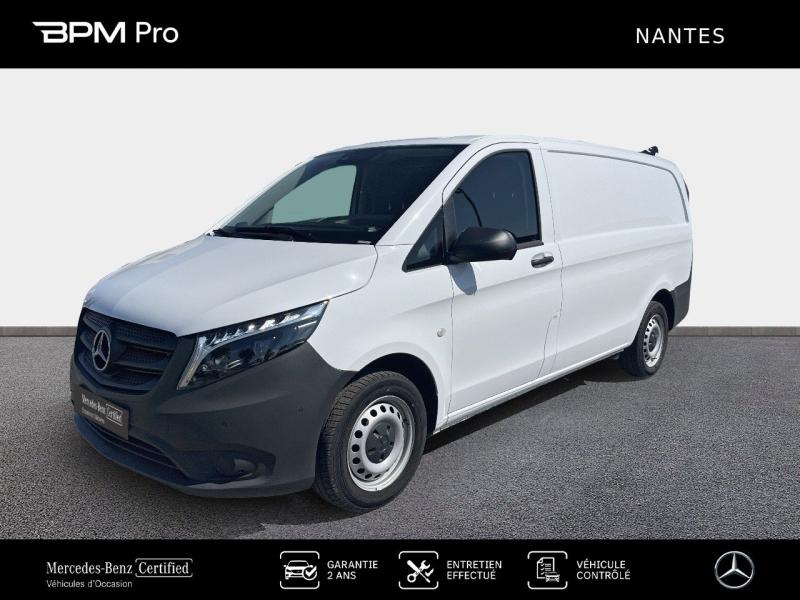 Photo MERCEDES-BENZ Vito FOURGON 119 CDI EXTRA LONG BVA RWD SELECT