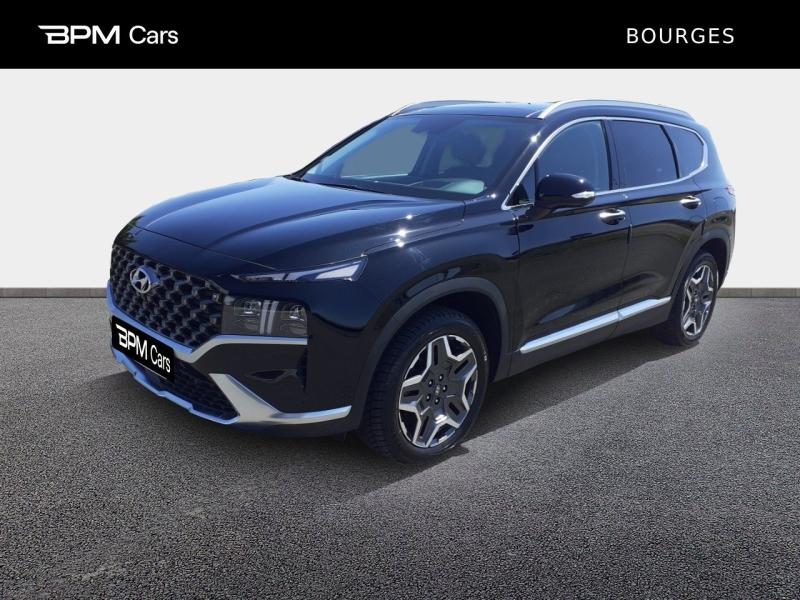 Photo HYUNDAI Santa Fe 1.6 T-GDI 230ch Hybrid Executive BVA6