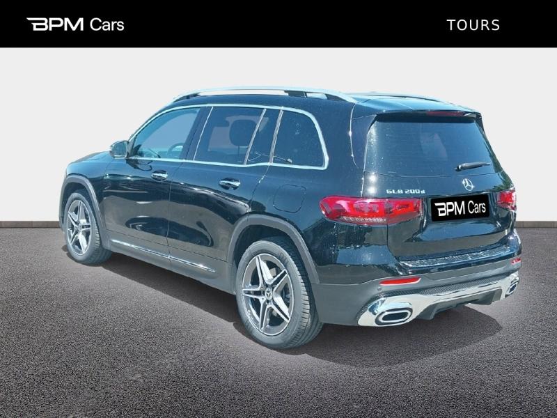 Image MERCEDES-BENZ GLB 200d 150ch AMG Line 8G DCT