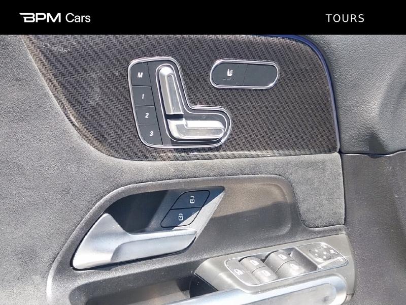 Image MERCEDES-BENZ GLB 200d 150ch AMG Line 8G DCT