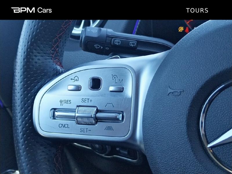 Image MERCEDES-BENZ GLB 200d 150ch AMG Line 8G DCT