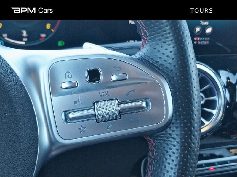 Image MERCEDES-BENZ GLB 200d 150ch AMG Line 8G DCT