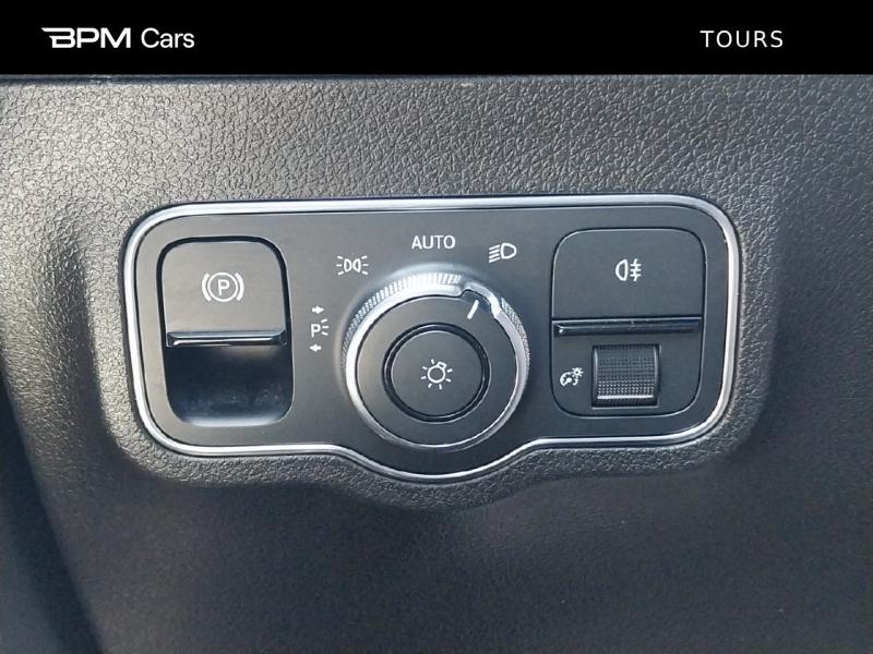 Image MERCEDES-BENZ GLB 200d 150ch AMG Line 8G DCT