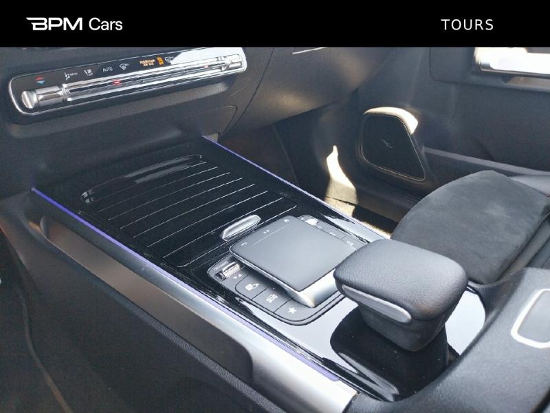 Image MERCEDES-BENZ GLB 200d 150ch AMG Line 8G DCT