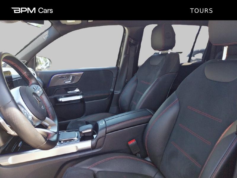 Image MERCEDES-BENZ GLB 200d 150ch AMG Line 8G DCT