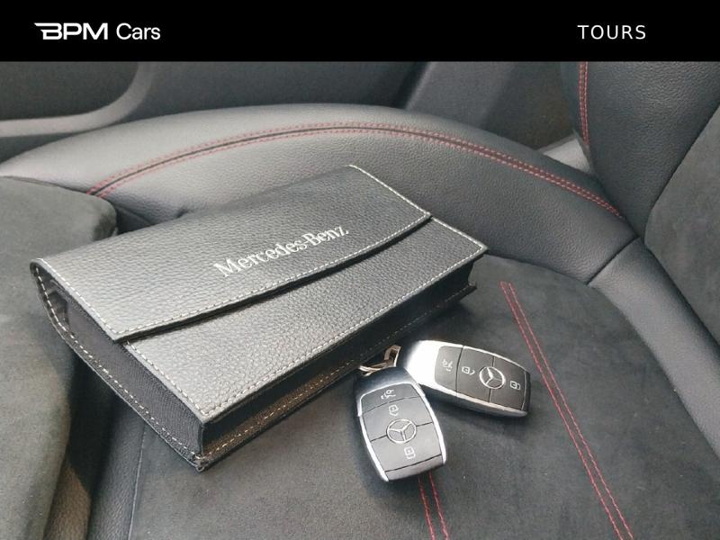 Image MERCEDES-BENZ GLB 200d 150ch AMG Line 8G DCT