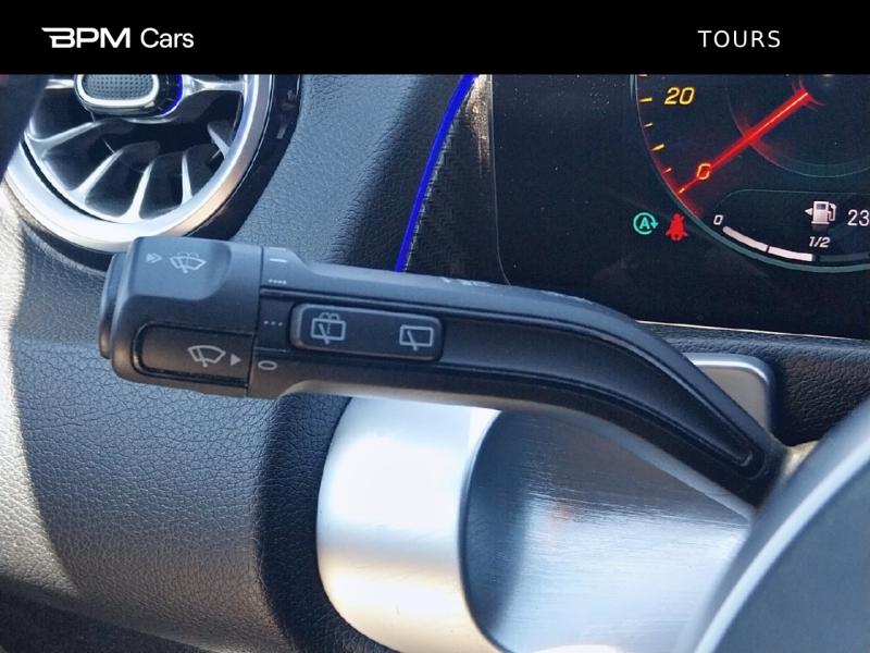 Image MERCEDES-BENZ GLB 200d 150ch AMG Line 8G DCT