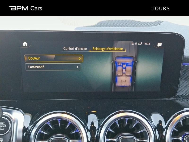 Image MERCEDES-BENZ GLB 200d 150ch AMG Line 8G DCT