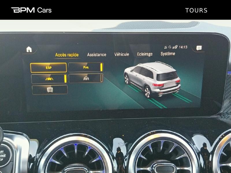 Image MERCEDES-BENZ GLB 200d 150ch AMG Line 8G DCT