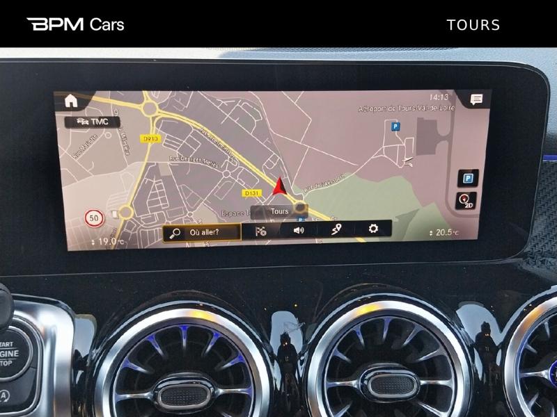 Image MERCEDES-BENZ GLB 200d 150ch AMG Line 8G DCT