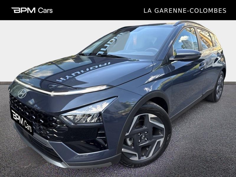 Photo HYUNDAI Bayon 1.0 T-GDi 100ch Creative DCT-7
