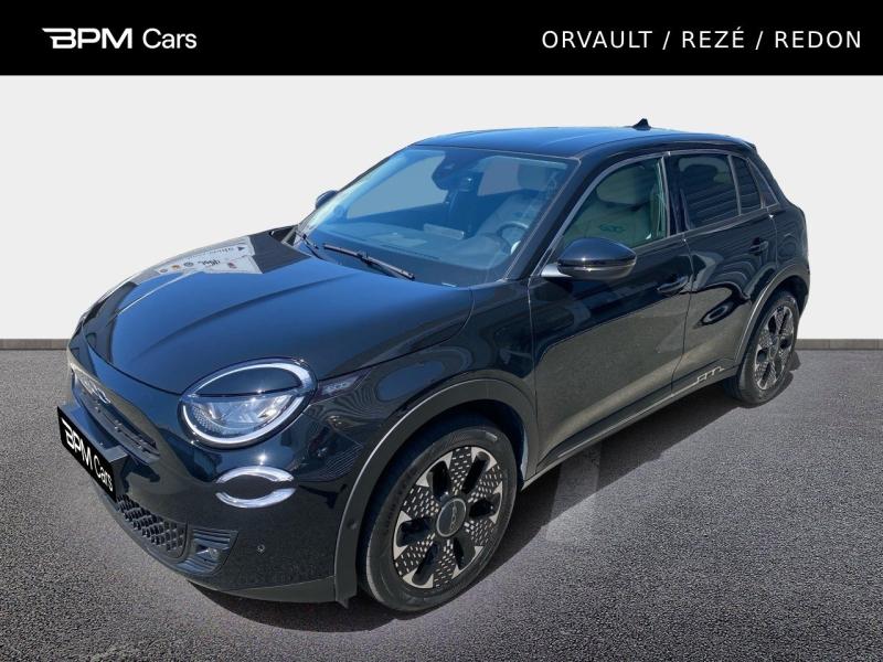Photo FIAT 600 1.2 Hybrid 136ch La Prima DCT6