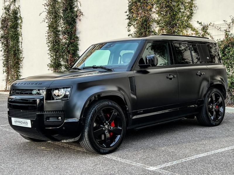 Photo LAND-ROVER Defender 110 2.0 P400e X-Dynamic X
