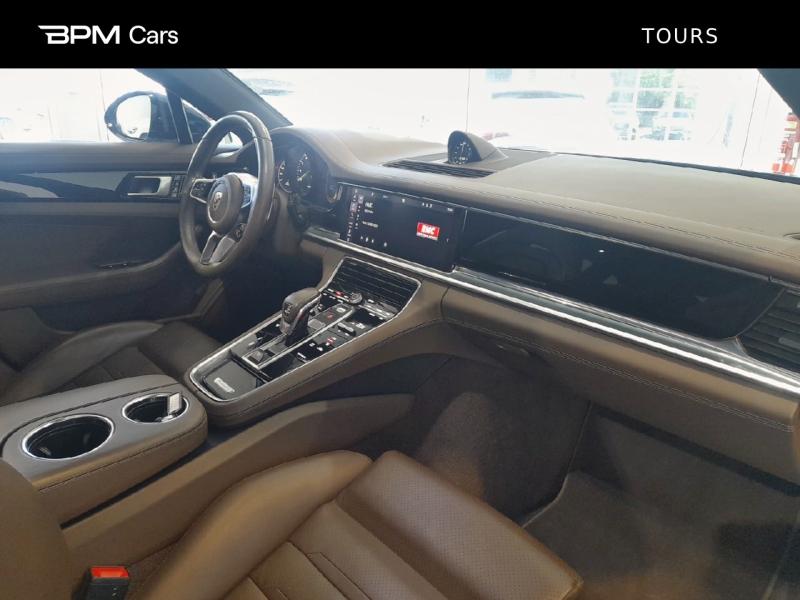 Image PORSCHE Panamera 3.0 V6 462ch 4 E-Hybrid
