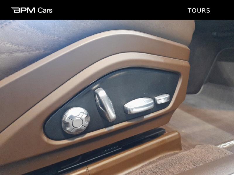 Image PORSCHE Panamera 3.0 V6 462ch 4 E-Hybrid