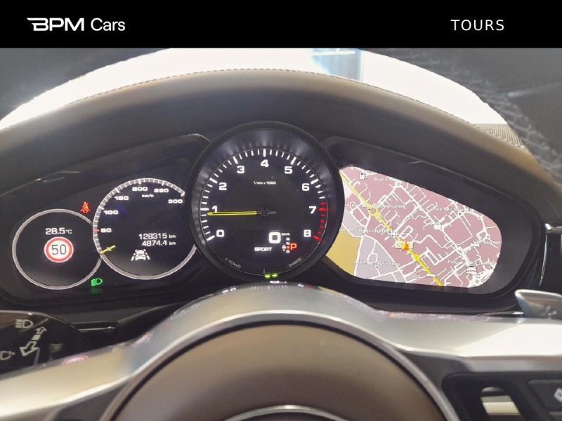 Image PORSCHE Panamera 3.0 V6 462ch 4 E-Hybrid