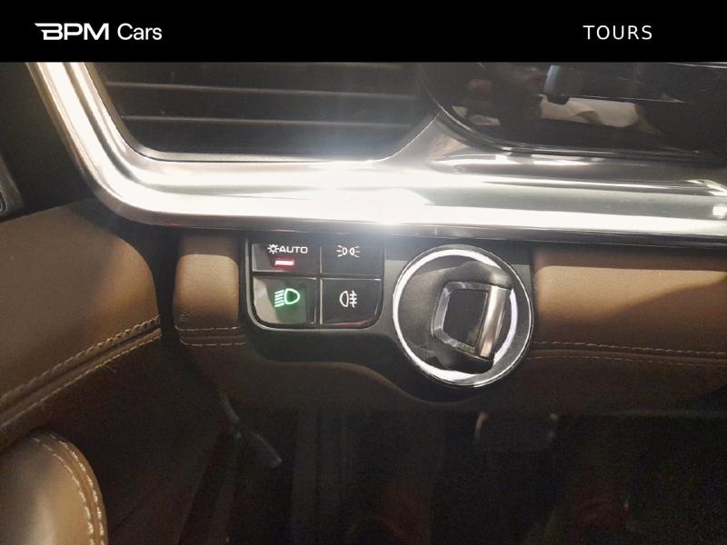 Image PORSCHE Panamera 3.0 V6 462ch 4 E-Hybrid