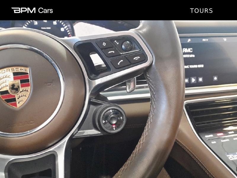 Image PORSCHE Panamera 3.0 V6 462ch 4 E-Hybrid