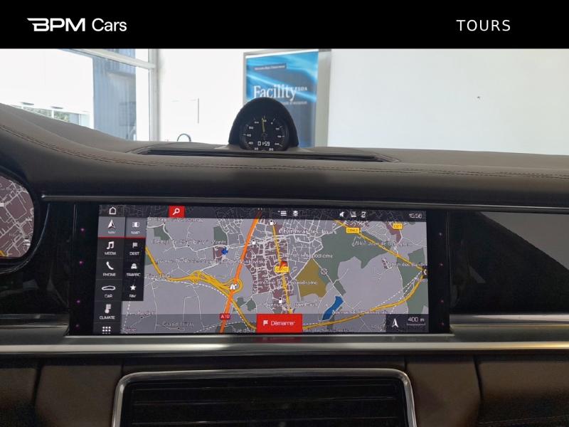 Image PORSCHE Panamera 3.0 V6 462ch 4 E-Hybrid