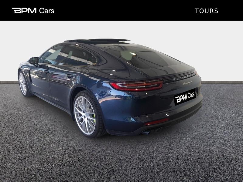 Image PORSCHE Panamera 3.0 V6 462ch 4 E-Hybrid
