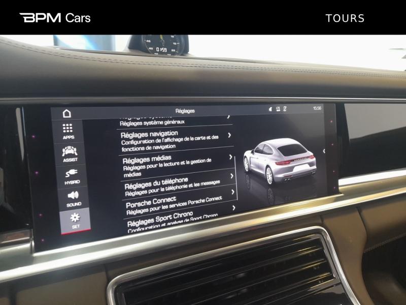 Image PORSCHE Panamera 3.0 V6 462ch 4 E-Hybrid