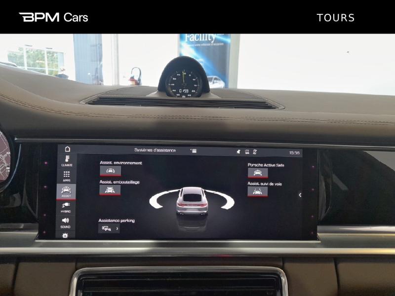 Image PORSCHE Panamera 3.0 V6 462ch 4 E-Hybrid