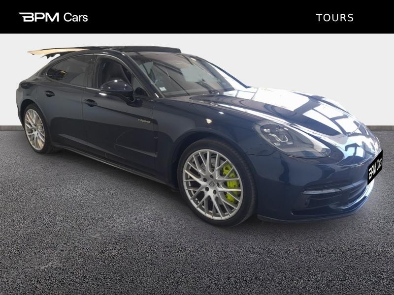 Image PORSCHE Panamera 3.0 V6 462ch 4 E-Hybrid