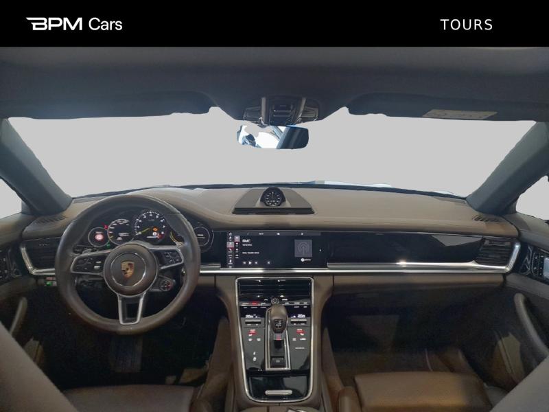 Image PORSCHE Panamera 3.0 V6 462ch 4 E-Hybrid