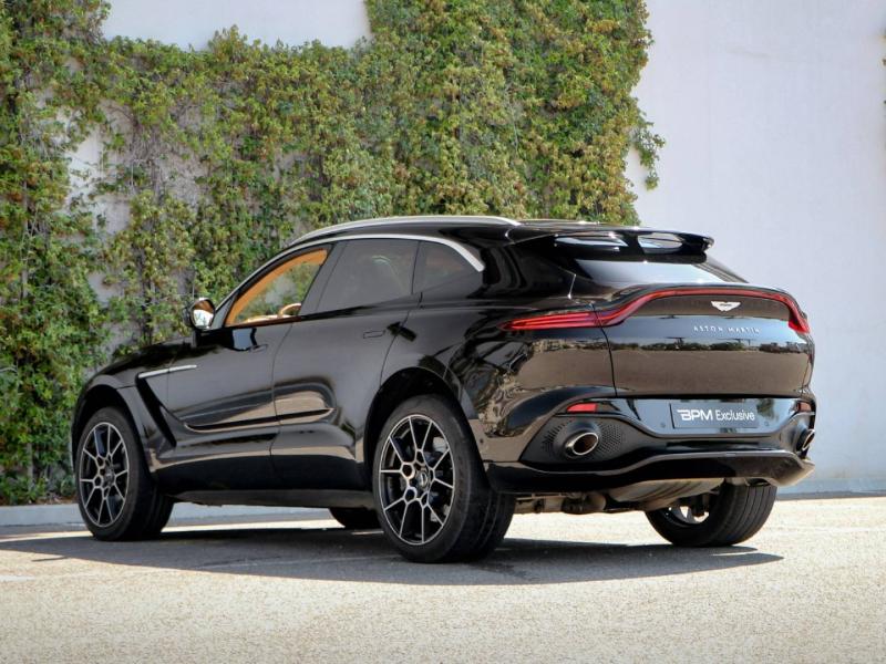 Image ASTON MARTIN DBX 4.0 V8 biturbo 550ch BVA9