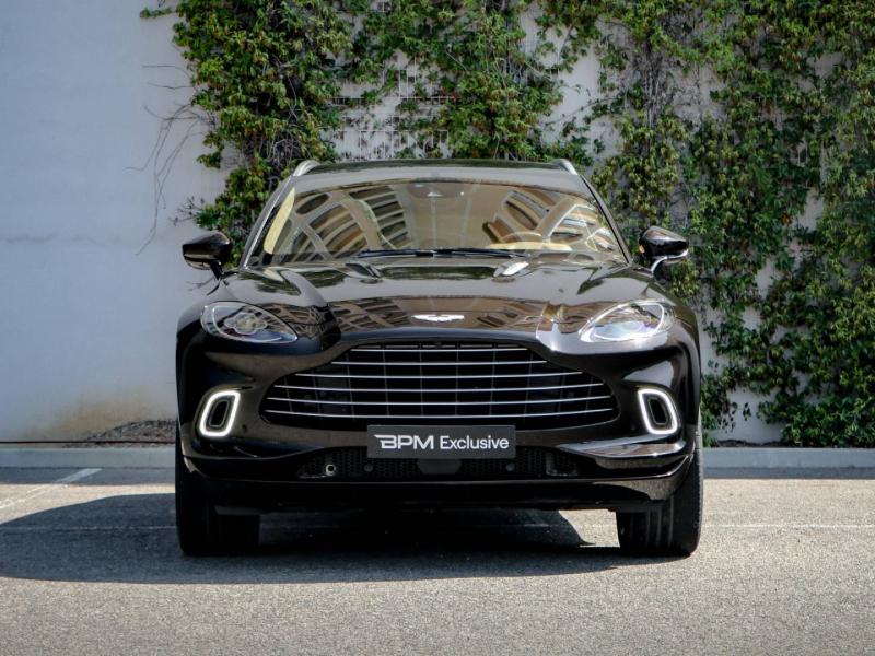 Image ASTON MARTIN DBX 4.0 V8 biturbo 550ch BVA9