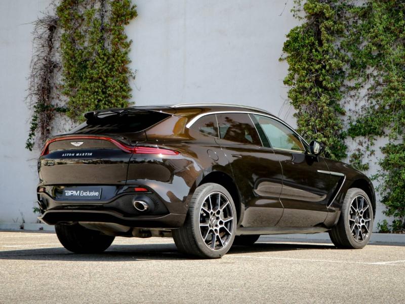 Image ASTON MARTIN DBX 4.0 V8 biturbo 550ch BVA9