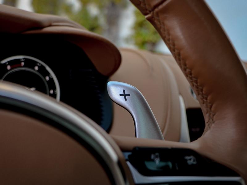 Image ASTON MARTIN DBX 4.0 V8 biturbo 550ch BVA9