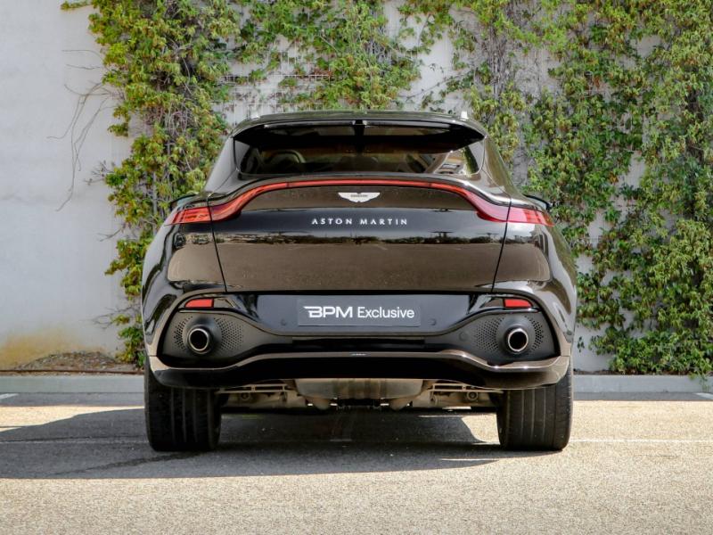 Image ASTON MARTIN DBX 4.0 V8 biturbo 550ch BVA9
